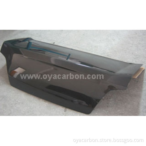 Carbon Fiber Car Trunk for Subaru WRX